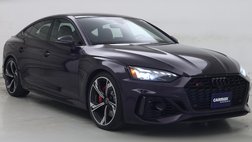 2022 Audi RS 5 Sportback 2.9T quattro