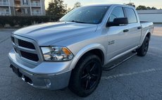 2014 Ram Ram Pickup 1500 Outdoorsman