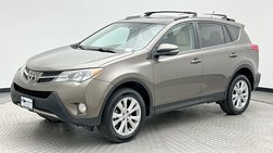 2013 Toyota RAV4 Limited