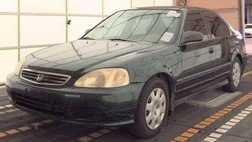 2000 Honda Civic LX