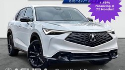 2025 Acura ADX w/A-SPEC w/Advance