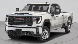 2026 GMC Sierra 2500HD Denali Ultimate