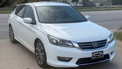 2015 Honda Accord Sport