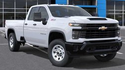 2026 Chevrolet Silverado 2500HD Work Truck