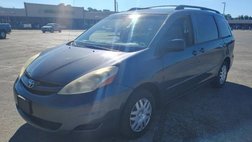 2006 Toyota Sienna CE