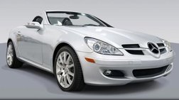 2007 Mercedes-Benz SLK-Class SLK 350