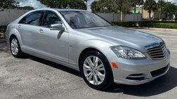 2010 Mercedes-Benz S-Class S 400 Hybrid