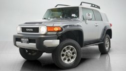 2011 Toyota FJ Cruiser Base