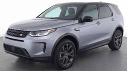 2021 Land Rover Discovery Sport P250 SE