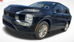 2024 Mitsubishi Outlander ES