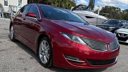 2014 Lincoln MKZ Base