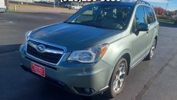 2016 Subaru Forester 2.5i Touring