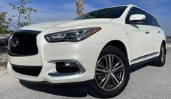 2020 Infiniti QX60 Pure
