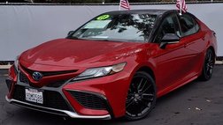 2023 Toyota Camry Hybrid XSE