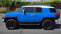 2007 Toyota FJ Cruiser Base