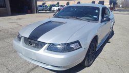 2002 Ford Mustang Base