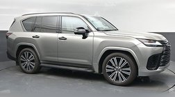 2023 Lexus LX 600 Luxury