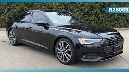 2023 Audi A6 quattro Premium Plus 45 TFSI