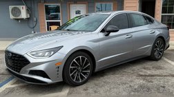 2020 Hyundai Sonata SEL Plus