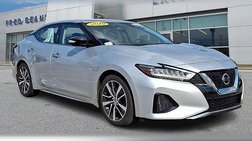 2019 Nissan Maxima SV