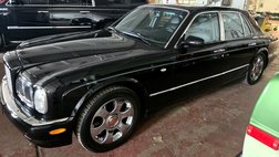 2001 Bentley Arnage Red Label