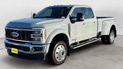 2025 Ford F-450 Super Duty Lariat