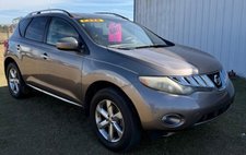2010 Nissan Murano SL