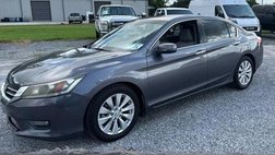 2014 Honda Accord EX-L