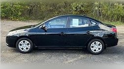 2009 Hyundai Elantra GLS