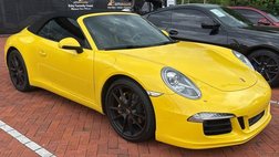 2014 Porsche 911 Carrera
