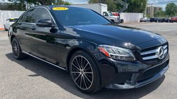 2021 Mercedes-Benz C-Class C 300