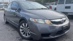 2010 Honda Civic EX