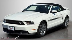 2012 Ford Mustang GT Premium