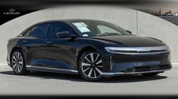 2023 Lucid Air Pure