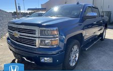 2015 Chevrolet Silverado 1500 High Country