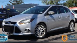 2014 Ford Focus Titanium