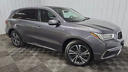 2020 Acura MDX SH-AWD Sport Hybrid w/Tech