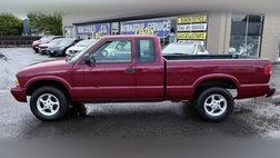 2003 GMC Sonoma SL