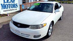 1999 Toyota Camry Solara SE V6