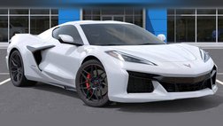 2025 Chevrolet Corvette Z06