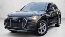 2021 Audi Q5 quattro Premium 45 TFSI