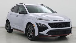 2023 Hyundai Kona N Base