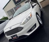 2016 Ford Focus Titanium