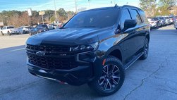 2023 Chevrolet Tahoe Z71