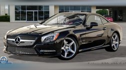 2016 Mercedes-Benz SL-Class SL 400