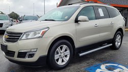 2014 Chevrolet Traverse LT