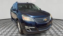 2015 Chevrolet Traverse LTZ