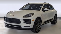 2021 Porsche Macan S