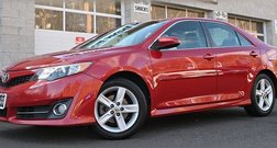 2014 Toyota Camry SE Sport