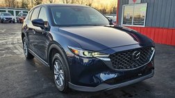 2022 Mazda CX-5 2.5 S Select